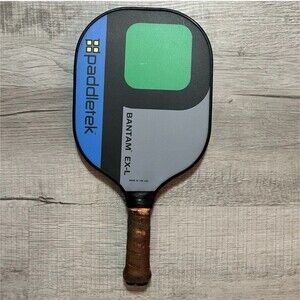 Paddletek Bantam ex-l pickleball paddle Rare Discontinued Vintage